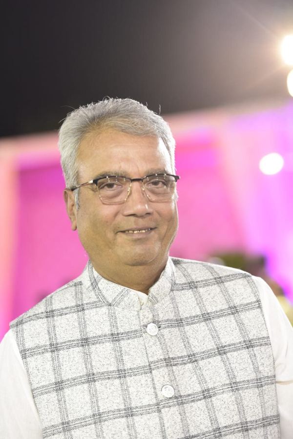 Nirmal Kumar Jain