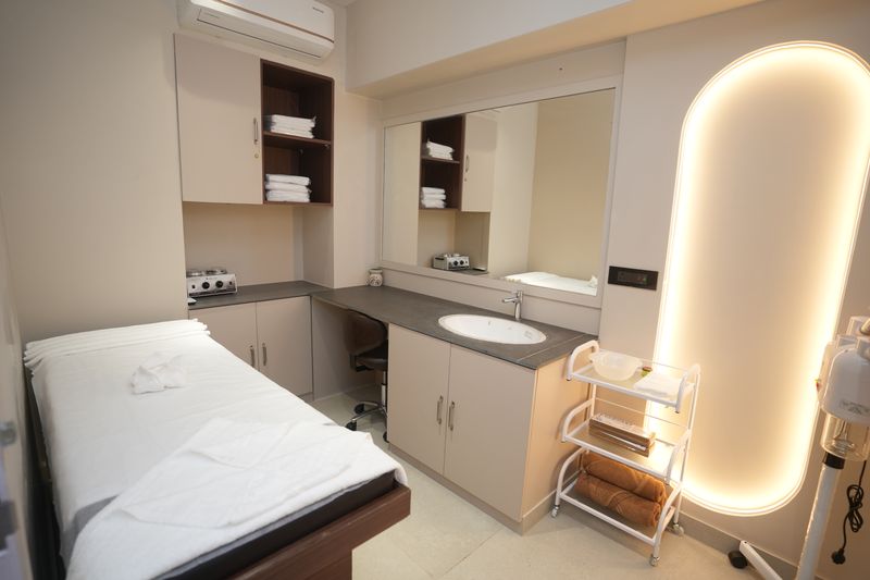 Treatment room