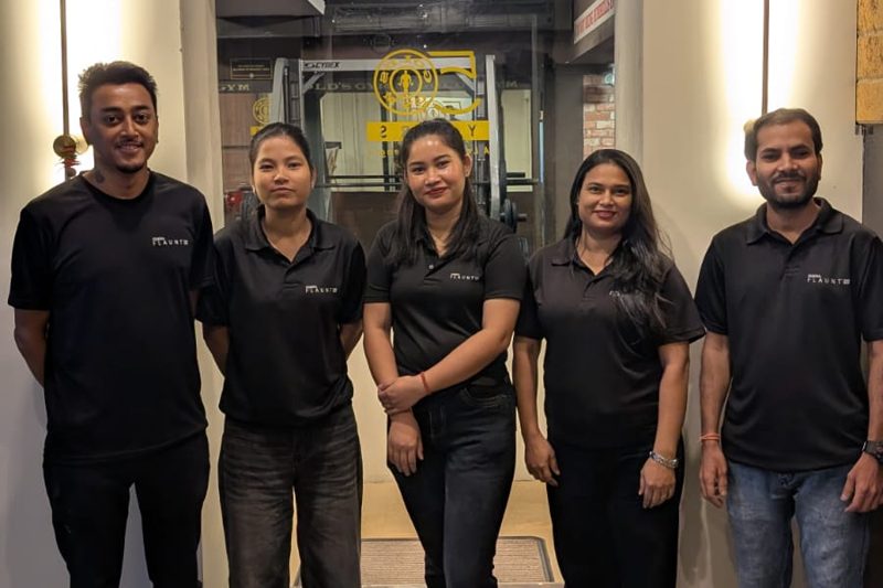 The Femina Flaunt Studio Salon team